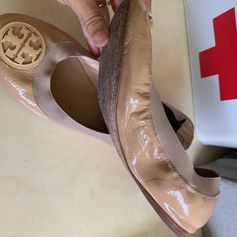 Tory Burch Flats Size 6